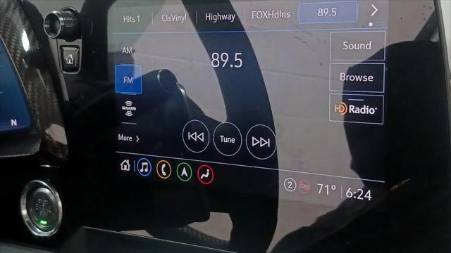 2021 Chevrolet Corvette Stingray RWD Convertible 3LT
