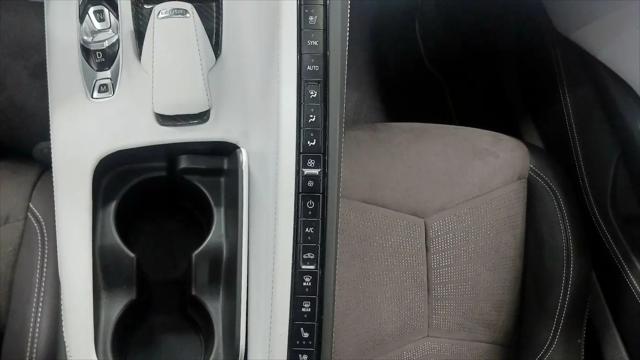 2021 Chevrolet Corvette Stingray RWD Convertible 3LT