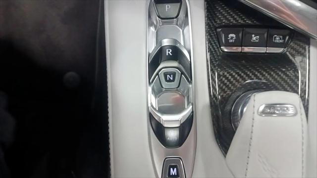 2021 Chevrolet Corvette Stingray RWD Convertible 3LT