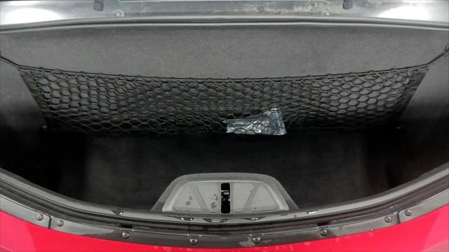 2021 Chevrolet Corvette Stingray RWD Convertible 3LT
