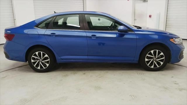 2023 Volkswagen Jetta 1.5T S