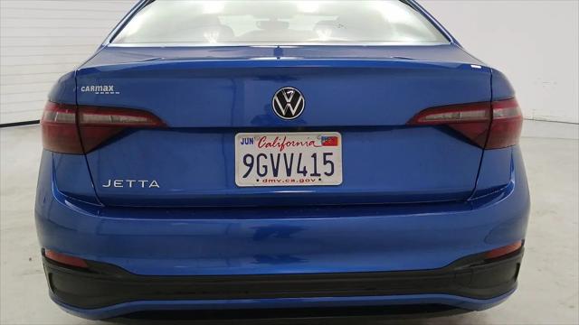 2023 Volkswagen Jetta 1.5T S