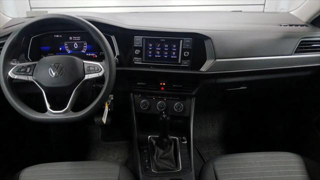 2023 Volkswagen Jetta 1.5T S
