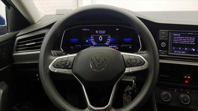 2023 Volkswagen Jetta 1.5T S