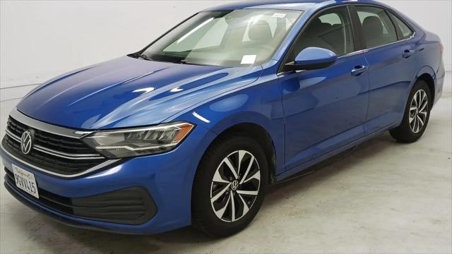 2023 Volkswagen Jetta 1.5T S