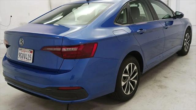 2023 Volkswagen Jetta 1.5T S