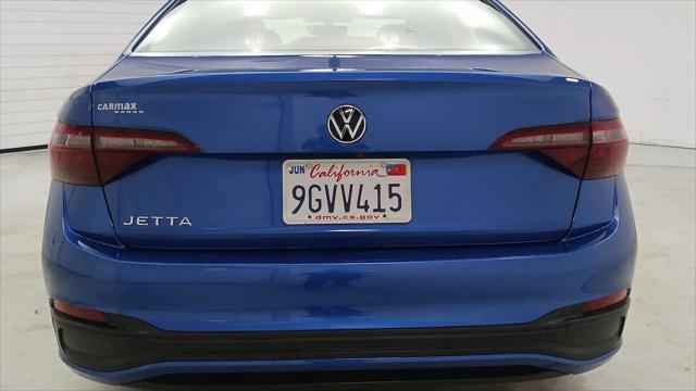 2023 Volkswagen Jetta 1.5T S