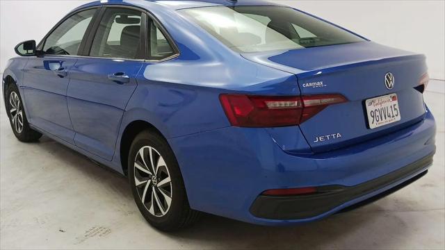 2023 Volkswagen Jetta 1.5T S