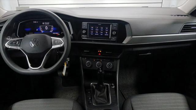 2023 Volkswagen Jetta 1.5T S