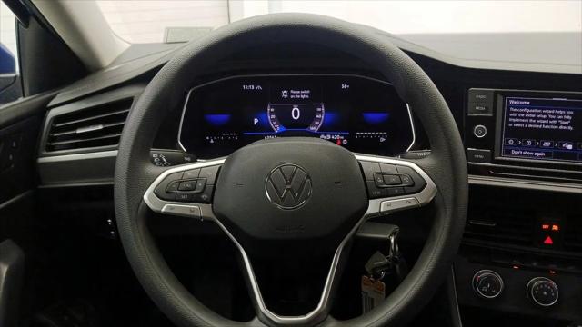 2023 Volkswagen Jetta 1.5T S