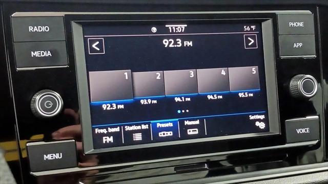 2023 Volkswagen Jetta 1.5T S