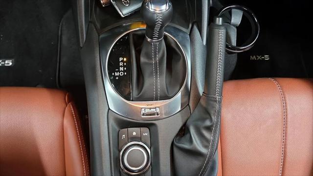 2023 Mazda MX-5 Grand Touring