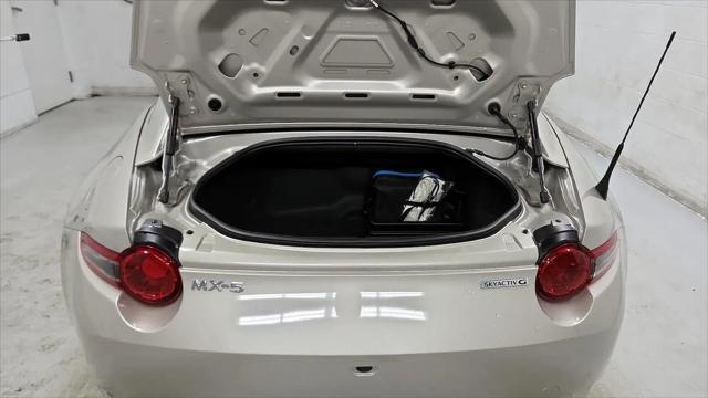 2023 Mazda MX-5 Grand Touring