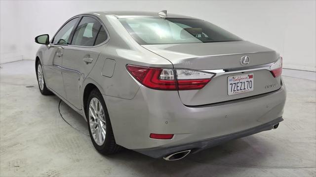 2017 Lexus ES 350 ES 350