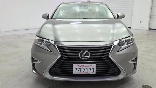 2017 Lexus ES 350 ES 350