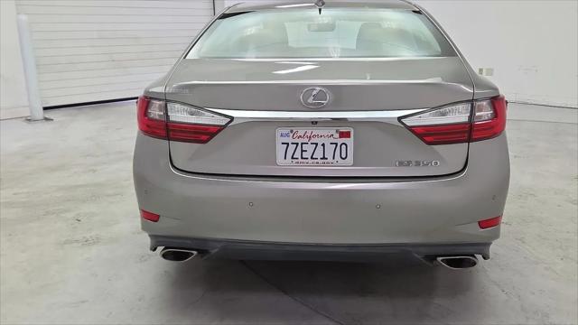 2017 Lexus ES 350 ES 350