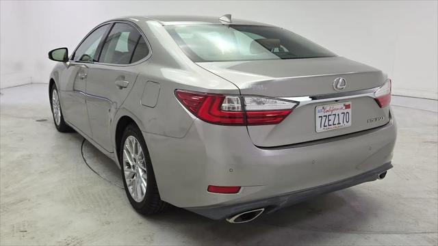 2017 Lexus ES 350 ES 350