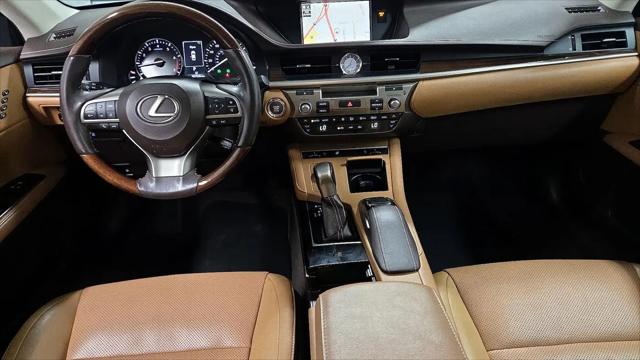 2017 Lexus ES 350 ES 350