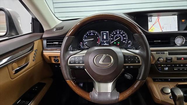 2017 Lexus ES 350 ES 350