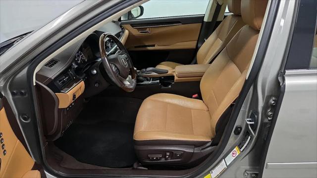 2017 Lexus ES 350 ES 350