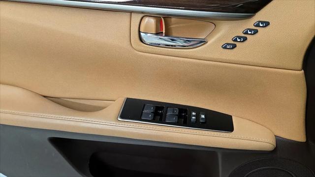 2017 Lexus ES 350 ES 350