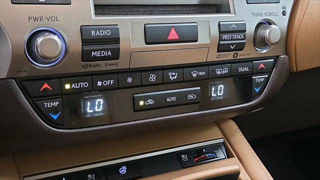 2017 Lexus ES 350 ES 350