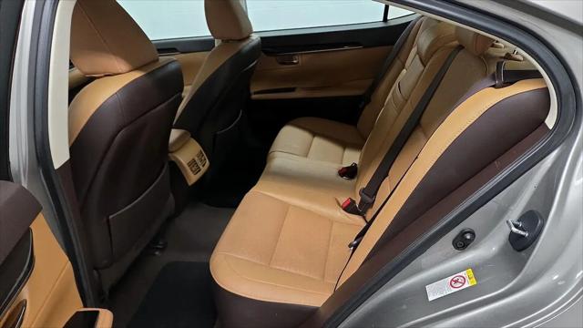 2017 Lexus ES 350 ES 350