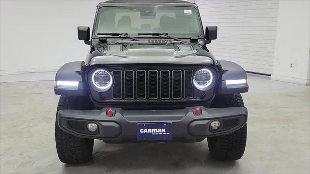 2024 Jeep Gladiator Rubicon