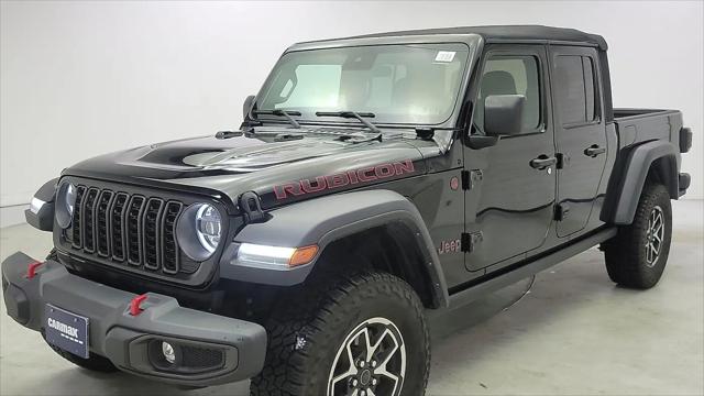 2024 Jeep Gladiator Rubicon