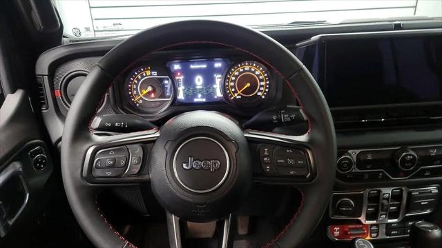 2024 Jeep Gladiator Rubicon