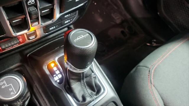 2024 Jeep Gladiator Rubicon