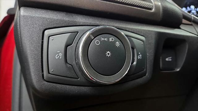2017 Ford Fusion Hybrid SE