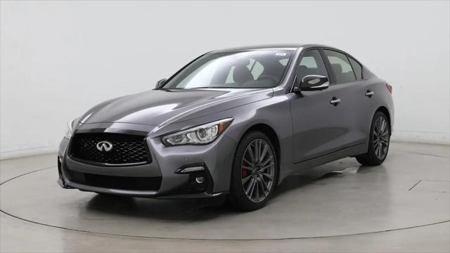 2022 INFINITI Q50 RED SPORT 400 AWD