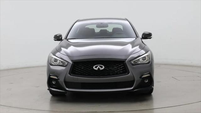 2022 INFINITI Q50 RED SPORT 400 AWD