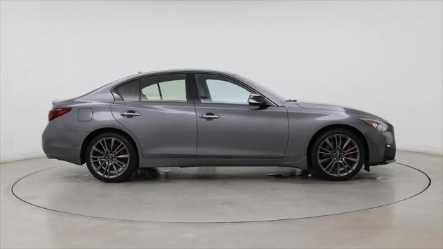 2022 INFINITI Q50 RED SPORT 400 AWD