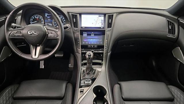 2022 INFINITI Q50 RED SPORT 400 AWD