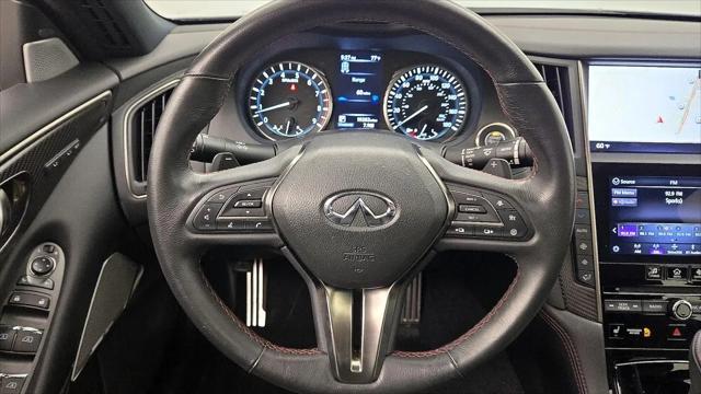 2022 INFINITI Q50 RED SPORT 400 AWD