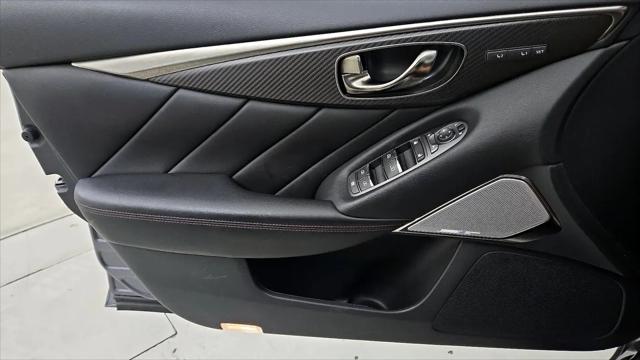 2022 INFINITI Q50 RED SPORT 400 AWD
