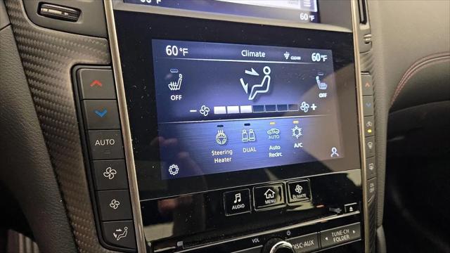 2022 INFINITI Q50 RED SPORT 400 AWD