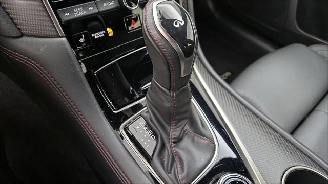 2022 INFINITI Q50 RED SPORT 400 AWD