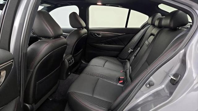 2022 INFINITI Q50 RED SPORT 400 AWD