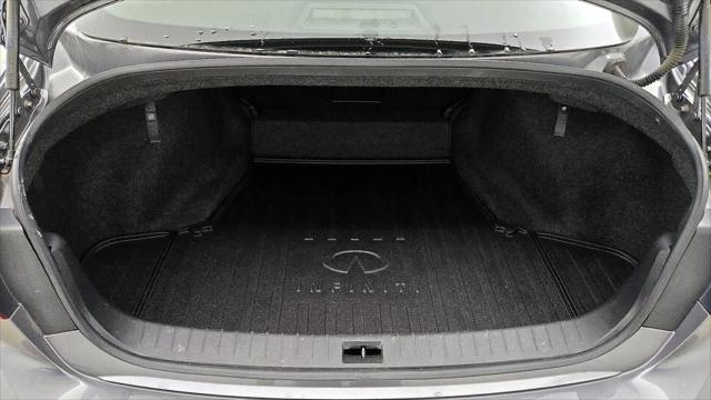 2022 INFINITI Q50 RED SPORT 400 AWD