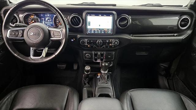 2020 Jeep Wrangler Sahara Altitude 4x4