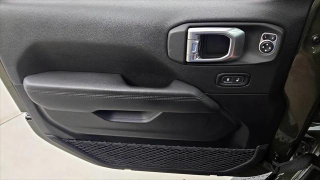 2020 Jeep Wrangler Sahara Altitude 4x4