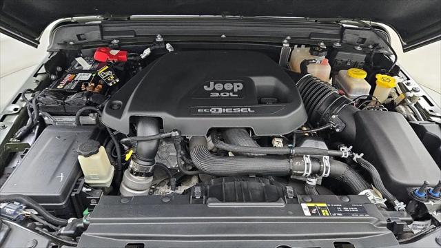 2020 Jeep Wrangler Sahara Altitude 4x4