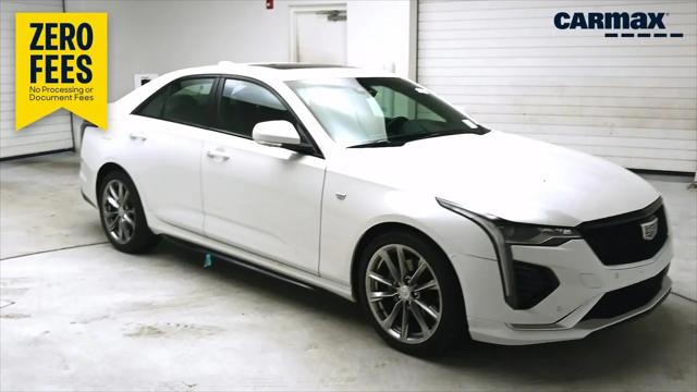 2025 Cadillac CT4 Sport RWD for sale in Murietta, CA