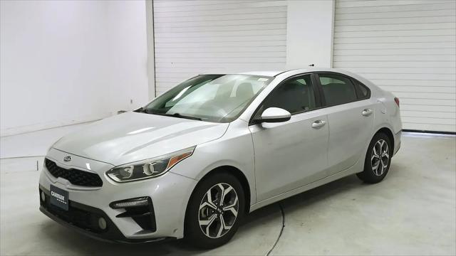 2021 Kia Forte LXS