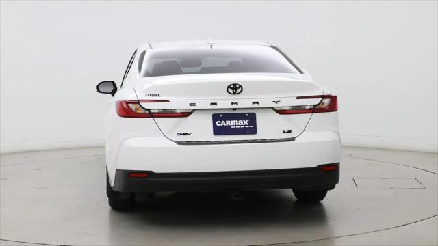 2026 Toyota Camry LE