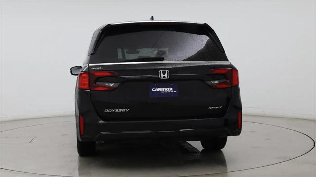 2025 Honda Odyssey Sport-L