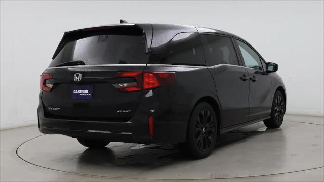 2025 Honda Odyssey Sport-L
